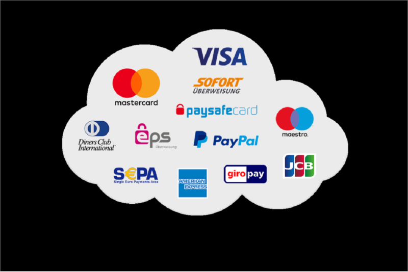 پرداخت آنلاین ارزی با کردیت کارت - راهنمای امنیتی و مشاوره‌های پرداخت ارزی